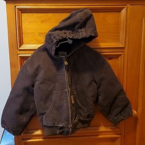 Carhartt jacket